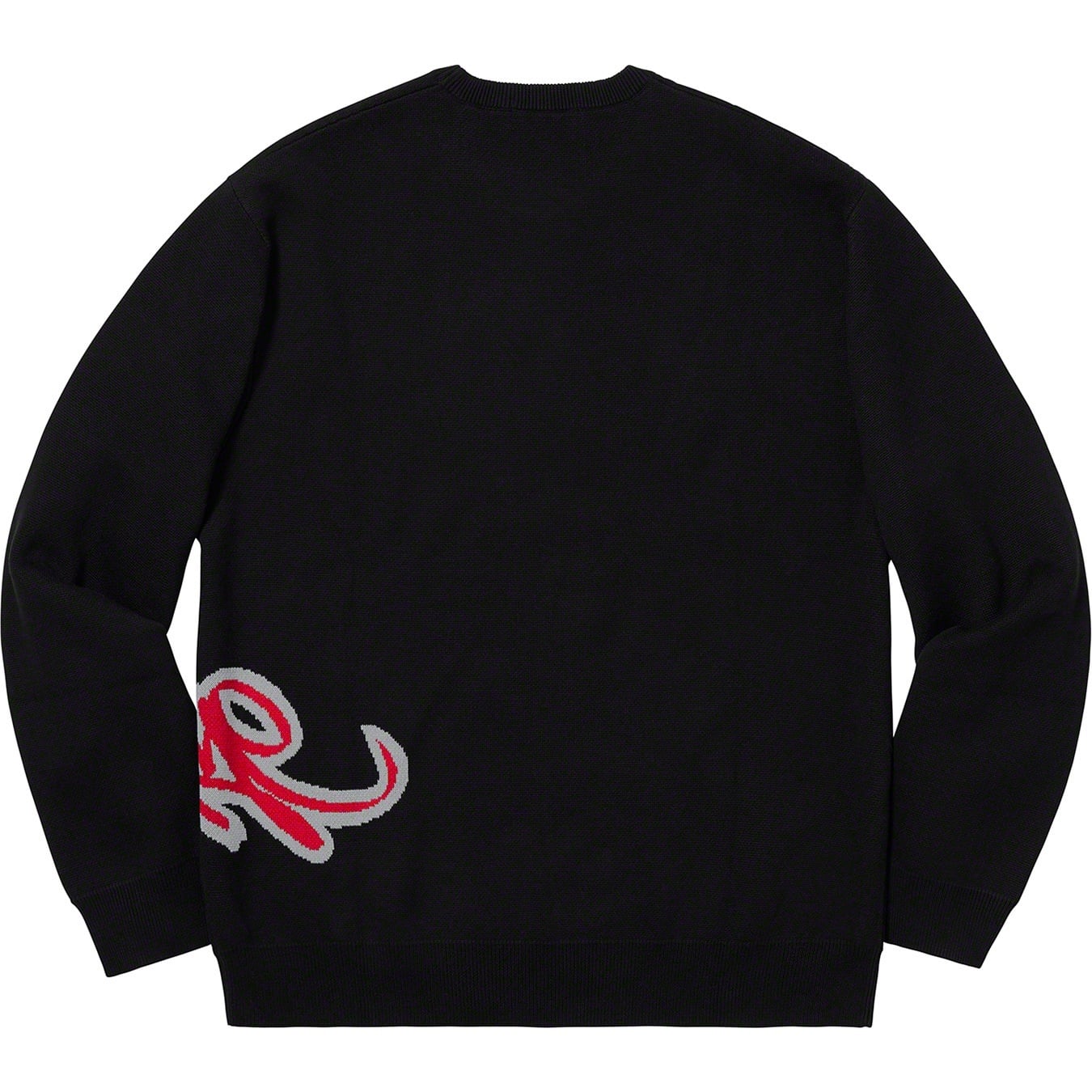 Tag Logo Sweater view 2